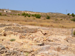 Yacimiento de Villaricos 2014